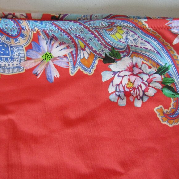 Johnny Was Drew High Waist Swim Bottom - Picture 4 of 7